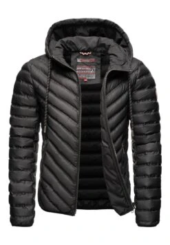 Navahoo Fey-Tun - Winterjas - Schwarz 7 Navahoo Fey-Tun - Winterjas - Schwarz -Navahoo Mode Exporteren Winkel 419c6f8b732b435eb5da26382dd6e72a