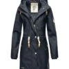 Navahoo Tropical Storm - Parka - Dark Blue