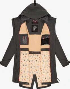 Navahoo Regenmantels Tussenmantel Schötchen Dames Antraciet 9 Navahoo Regenmantels Tussenmantel Schötchen Dames Antraciet -Navahoo Mode Exporteren Winkel 448c313e079eb242b9dd4f4964e8561b