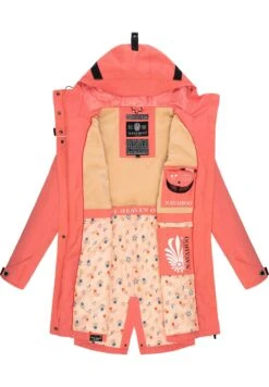 Navahoo Winterjas - Coralle -Navahoo Mode Exporteren Winkel 44faa8621a3f43b29eefaa2f28550e2a