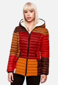 Navahoo Jas - Multicolour Autumn Leaves