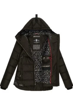 Navahoo Winterjas - Black -Navahoo Mode Exporteren Winkel 458e631670114857a1d650c0685b19ea