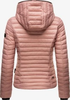 Navahoo Tussenjassen Tussenjas Kimuk Dames Lichtroze -Navahoo Mode Exporteren Winkel 45eef806e4360a064c92a1b1eb644648