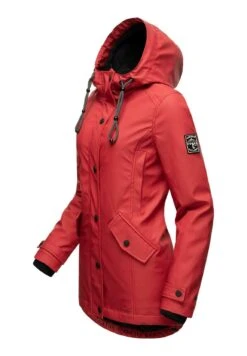 Navahoo Lindraa - Winterjas - Light Red -Navahoo Mode Exporteren Winkel 4676159497c841b3aa56c30364f7604e