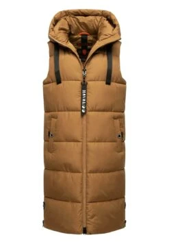 Navahoo Schnuffelchen - Bodywarmer - Camel 8 Navahoo Schnuffelchen - Bodywarmer - Camel -Navahoo Mode Exporteren Winkel 477ed5727be74e95a4093b09e2fe5d8f