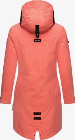 Navahoo Outdoor Jassen Functionele Jas Pfefferschote Dames Oranje -Navahoo Mode Exporteren Winkel 48024b2985a996de4b9c4d1bad22217e
