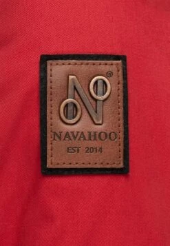Navahoo Rosinchen - Winterjas - Red -Navahoo Mode Exporteren Winkel 48d32c452d8746c39ef8be76139b4882