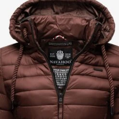 Navahoo Tussenjassen Tussenjas Lulana Dames Chocoladebruin 21 Navahoo Tussenjassen Tussenjas Lulana Dames Chocoladebruin -Navahoo Mode Exporteren Winkel 48f7f3fa4f18887fe485b12442a4bd0a