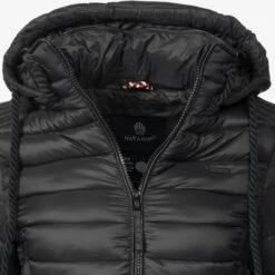 Navahoo Tussenjassen Tussenjas Lulana Dames Zwart 9 Navahoo Tussenjassen Tussenjas Lulana Dames Zwart -Navahoo Mode Exporteren Winkel 4957135d9f9730d65d51c075c2651710