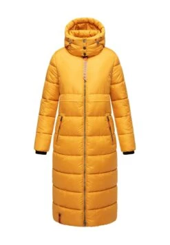 Navahoo Kristallblume - Winterjas - Dark Yellow -Navahoo Mode Exporteren Winkel 49b33977e41845948842badb51f1ee1f