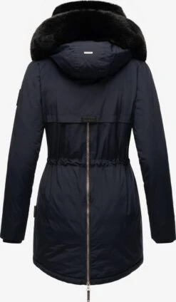 Navahoo Parkas Winterparka Sweety Deluxe Dames Navy -Navahoo Mode Exporteren Winkel 4a0b7029c97cb15cd2ea33e32d6512b4