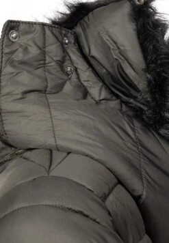 Navahoo Umay - Winterjas - Anthrazit -Navahoo Mode Exporteren Winkel 4a866b000b7645acb5719fde7ffcfe7a