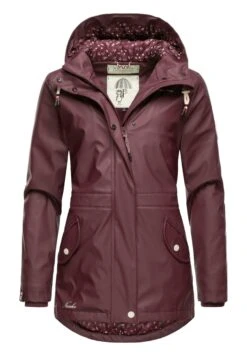 Navahoo Ocean Heart - Parka - Dark Red Melange 9 Navahoo Ocean Heart - Parka - Dark Red Melange -Navahoo Mode Exporteren Winkel 4b2b67ddbf844315b8e724f0c2121261