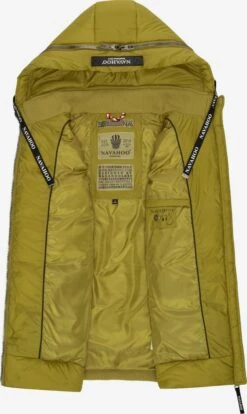 Navahoo Bodywarmers Bodywarmer Kassidy Dames Olijfgroen -Navahoo Mode Exporteren Winkel 4b978c88d69a69c32a3fa413cee6e0ee