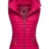 Navahoo Shadaa - Bodywarmer - Fuchsia