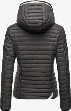 Navahoo Tussenjassen Tussenjas Kimuk Dames Donkergrijs -Navahoo Mode Exporteren Winkel 4c3a3a42624ae8713c64f467252e35ff