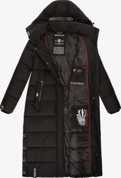 Navahoo Regenmantels Functionele Mantel Dames Zwart -Navahoo Mode Exporteren Winkel 4c9e20e8ffd4a0ed5cffb6b4905a9eb6