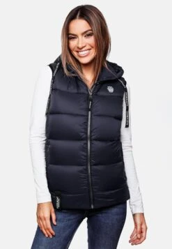 Navahoo Bodywarmers Bodywarmer Kassidy Dames Navy 18 Navahoo Bodywarmers Bodywarmer Kassidy Dames Navy -Navahoo Mode Exporteren Winkel 4d99b8c130c7ff5d3cb868ac951c9e82