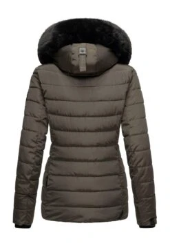 Navahoo Milianaa - Winterjas - Dark Grey -Navahoo Mode Exporteren Winkel 4db94fd2b49f443cbcdaf39623b4e771