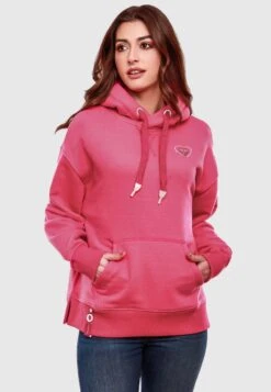 Navahoo Hoodies Sweatshirt Goldfee Dames Pink -Navahoo Mode Exporteren Winkel 4df8015a8d4456db2c5667ecfb47c190