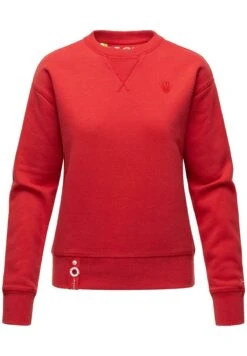 Navahoo Zuckerschnecke - Sweater - Red -Navahoo Mode Exporteren Winkel 4e7f6db2a26e460f96996a25499361dc