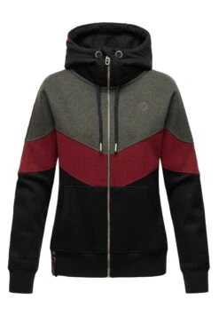 Navahoo Sweater Met Rits - Black -Navahoo Mode Exporteren Winkel 4f69aa2bd85843958ca223d52a404814