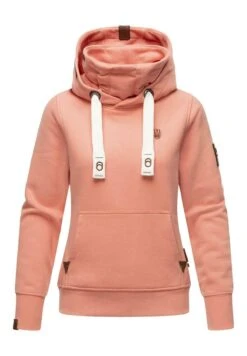 Navahoo Raniaa - Hoodie - Apricot -Navahoo Mode Exporteren Winkel 4fc23cadee76472fbc62edc92ccb12a9