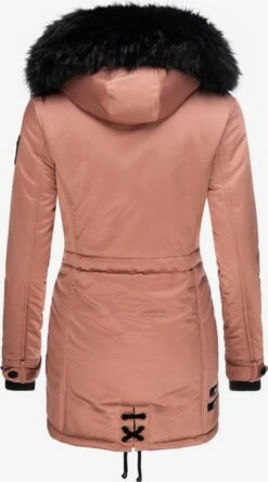Navahoo Parkas Winterparka Luluna Dames Rosa -Navahoo Mode Exporteren Winkel 503f1f5cb0c5c5651d7629820d2bf729