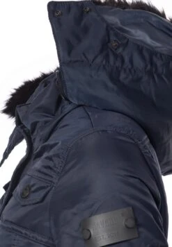 Navahoo Schätzchen - Winterjas - Blue -Navahoo Mode Exporteren Winkel 504ca9a6c6fb4e0ebbc5e363a00fe405