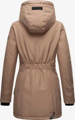 Navahoo Parkas Winterparka Freeze Stoorm Dames Lichtbruin -Navahoo Mode Exporteren Winkel 50fda76d265bf689129b8dfb59107002