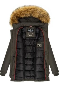 Navahoo Schneeengel Prc - Winterjas - Dark Grey -Navahoo Mode Exporteren Winkel 51579e02f9344ee69362e8dab54c3333