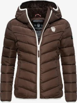 Navahoo Tussenjassen Tussenjas Elva Dames Bruin