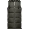 Navahoo Schnuffelchen - Bodywarmer - Anthracite