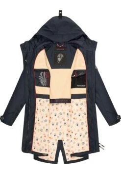 Navahoo Parka - Dark Blue -Navahoo Mode Exporteren Winkel 5266eac0548e4bfebe70a79337b797bc