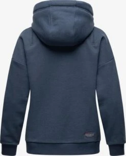 Navahoo Hoodies Sweatshirt Zuckerbärchen Dames Nachtblauw -Navahoo Mode Exporteren Winkel 5443c5ba7da2eda1800b9e64cd0f4589