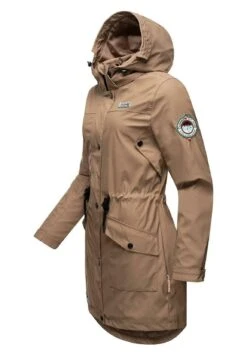 Navahoo Deike - Parka - Taupe -Navahoo Mode Exporteren Winkel 54f807156c36441b933c3fd01d86c4f5