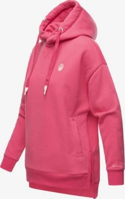 Navahoo Hoodies Sweatshirt Silberengelchen Dames Pitaja Roze -Navahoo Mode Exporteren Winkel 54ff4986905f71d9c458de49999d492f