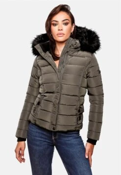 Navahoo Winterjassen Winterjas Miamor Dames Greige 16 Navahoo Winterjassen Winterjas Miamor Dames Greige -Navahoo Mode Exporteren Winkel 5627681ab2f3450cea88d48da18ae67c