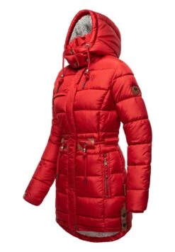 Navahoo Daliee - Winterjas - Light Red -Navahoo Mode Exporteren Winkel 569b4cb1376d4133974c962ec96c4287