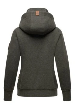 Navahoo Raniaa - Hoodie - Dark Grey Melange -Navahoo Mode Exporteren Winkel 5705d8f16c9d45209e4ac10de40c79c6
