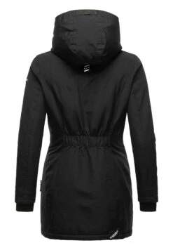 Navahoo Blizzardstorm - Parka - Black -Navahoo Mode Exporteren Winkel 575391211e60471588bf0b42ac2c128e