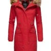 Navahoo Rosinchen - Winterjas - Red