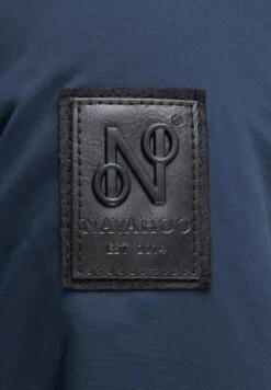 Navahoo Luluna - Winterjas - Blue -Navahoo Mode Exporteren Winkel 57bdab7978a848a9893aac73554672fe