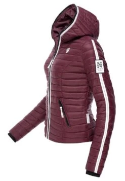 Navahoo Kimuk Prc - Jas - Burgundy -Navahoo Mode Exporteren Winkel 5882848a7cb0495d92695ae1a012073d