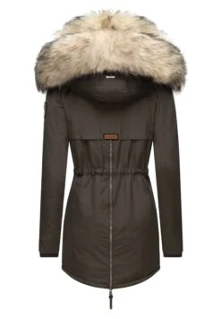 Navahoo Sweety - Winterjas - Anthracite -Navahoo Mode Exporteren Winkel 588370582ad94ac1b61b62b40fc64306