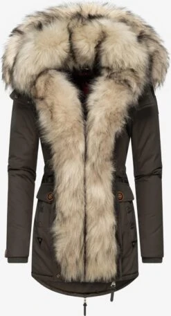 Navahoo Parkas Winterparka Sweety Dames Bruin 8 Navahoo Parkas Winterparka Sweety Dames Bruin -Navahoo Mode Exporteren Winkel 5910dd7677242c5edfdd1cba9fa519cd