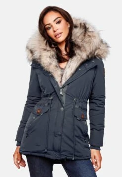 Navahoo Parkas Winterparka Sweety Dames Enziaan -Navahoo Mode Exporteren Winkel 596528d633e235fe8d2466122c5b9937