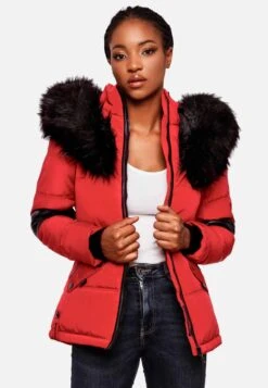Navahoo Winterjassen Winterjas Nirvana Dames Rood 13 Navahoo Winterjassen Winterjas Nirvana Dames Rood -Navahoo Mode Exporteren Winkel 597e296cb331ecd4b1500740d2740f4d