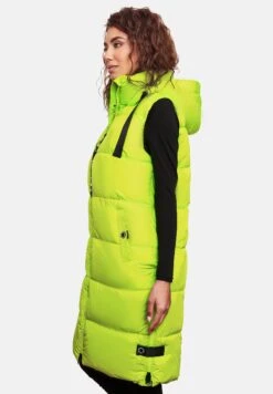Navahoo Schnuffelchen - Bodywarmer - Neon Green -Navahoo Mode Exporteren Winkel 59a72b2af40648b8976a1cf423fc693c