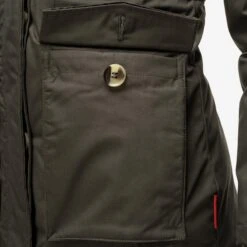 Navahoo Wintermantels Wintermantel Dames Donkergrijs -Navahoo Mode Exporteren Winkel 59b1d8ebced738174cf11b23d41ef82b